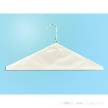 Bästsäljande Whtie Powder Plain Cape Hanger